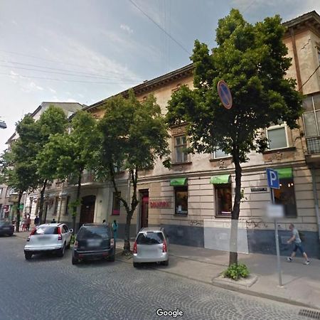 Alfa Apartments Kniazia Romana 11 Lviv Bagian luar foto